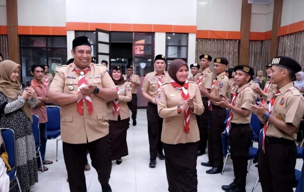 Kontingen Pramuka Kwartir Cabang Maros Berangkat Ke Raimuna Nasional Xii Tahun 2023 Kronologi 0813