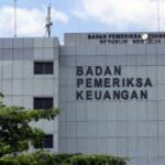 Ilustrasi kantor Badan Pemeriksa Keuangan (BPK) RI./Ist