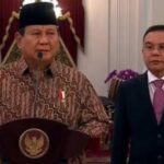 Presiden RI Prabowo Subianto Periode 2024-2029/Ketua Umum Gerindra dan Wakil Ketua DPR-RI/Ketua Harian Partai Gerindra Sufmi Dasco Ahmad./Ist