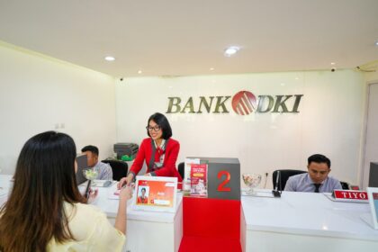 Bank DKI menerapkan operasional layanan terbatas pada momen cuti bersama dan libur nasional Hari Raya Idul Fitri 1446 H/2025./Ist