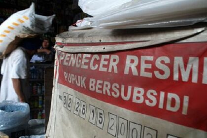 Ilustrasi; Harga pupuk subsidi harus sesuai dengan Harga Eceran Tertinggi (HET) yang ditetapkan pemerintah./Kementan.dok