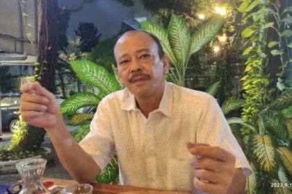 Direktur Eksekutif Komite Pemantau dan Pemberdayaan Parlemen Indonesia (KP3i), Tomu Augustinus Pasaribu S.H, M.H./Ist