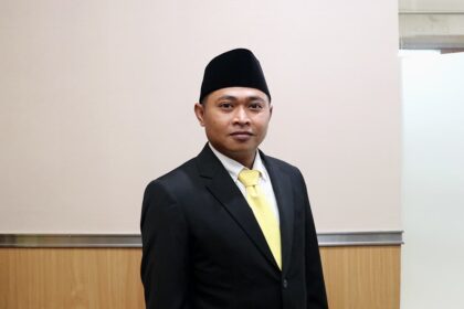 Anggota Komisi B DPRD DKI Jakarta Andri Santosa./Ist