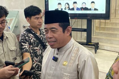 Ketua DPRD DKI Jakarta, Khoirudin./Ist