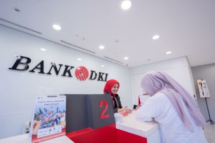 Dana dan data nasabah Bank DKI dipastikan aman dan tidak terganggu. Sehingga, masyarakat diimbau untuk tidak terprovokasi oleh informasi yang tidak bertanggung jawab./Ist