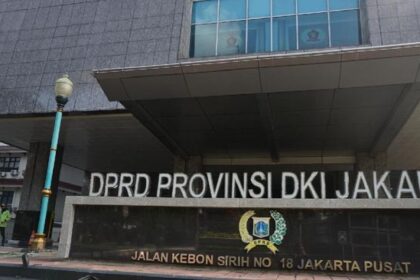 Kantor DPRD DKI Jakarta./Ist