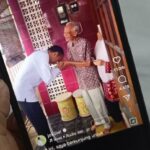Mantan presiden Jokowi saat mengunjungi dosen Fakultas Kehutanan Universitas Gadjah Mada (UGM). Dosen itu bernama Kasmudjo. Momen itu dibagikan Jokowi melalui akun Instagram pribadinya @jokowi pada Selasa, 13 Mei 2025./Ist