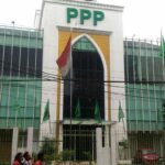 Kantor DPP PPP, di Jln Pangeran Diponegoro, Menteng, Jakarta Pusat./Ist