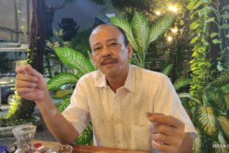 Tom Pasaribu S.H, M.H./Ist