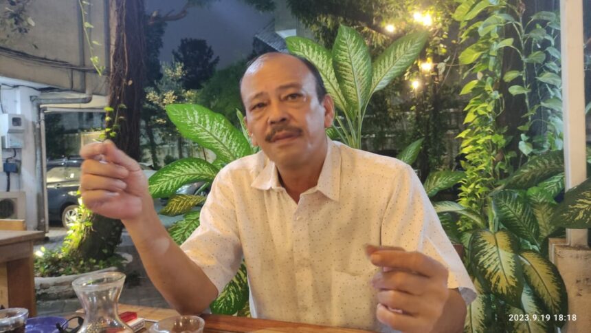 Tom Pasaribu S.H, M.H./Ist