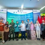 Peluncuran Kartu JakMob oleh Gubernur DKI Jakarta, Pramono Anung disela-sela infrastruktur konektivitas terintegrasi di kawasan Dukuh Atas, Jakarta Pusat, Jumat (9/5/2025)./Ist