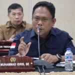 Wakil ketua komisi D DPRD DKI Jakarta M Idris./Ist.NasDem.dok
