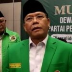 Plt Ketua Umum DPP PPP, Muhammad Mardiono./Ist