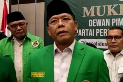 Plt Ketua Umum DPP PPP, Muhammad Mardiono./Ist