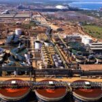 Harita Nickel menjadi perusahaan nikel pertama yang menghasilkan produk hilirisasi berkat pengadaan Smelter di Kawasan Industri Pulau Obi./Harita Nickel.dok