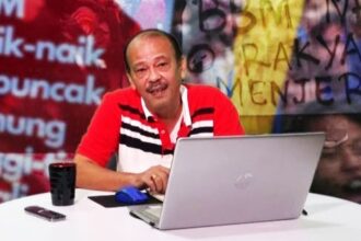 Tom Pasaribu S.H, M.H./Ist.dok