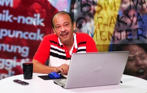 Tom Pasaribu S.H, M.H./Ist.dok