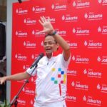 Direktur Utama (Dirut) Bank DKI, Agus H Widodo./BankDKI.dok