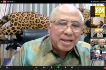 Mayor Jenderal (Mayjen) TNI Purn Prijanto./Ist