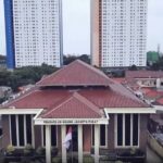 Kantor Pengadilan Agama (PA) Jakarta Pusat (Jakpus)./Ist