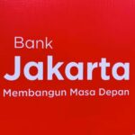 Logo Bank Jakarta./Ist