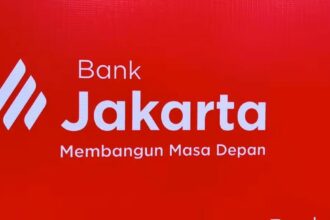 Logo Bank Jakarta./Ist