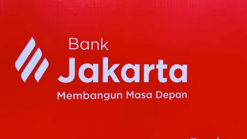 Logo Bank Jakarta./Ist