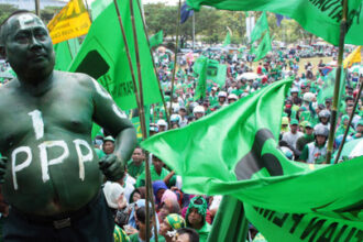 Ilustrasi Kampanye Partai Persatuan Pembangunan (PPP)./Ist