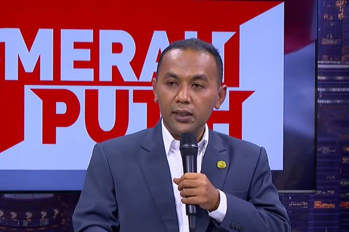 Juru bicara Kantor Komunikasi Kepresidenan, Hariqo Wibawa Satria./Ist