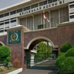 Kantor Kejaksaan Agung RI./Kejagung.dok