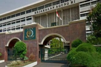Kantor Kejaksaan Agung RI./Kejagung.dok