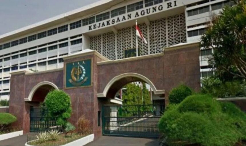 Kantor Kejaksaan Agung RI./Kejagung.dok
