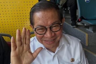 Gubernur DKI Jakarta, Pramono Anung Wibowo./Ist