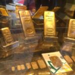 Ilustrasi Emas Antam Logam Mulia dari Butik Emas Logam Mulia (BELM)./IDNTimes