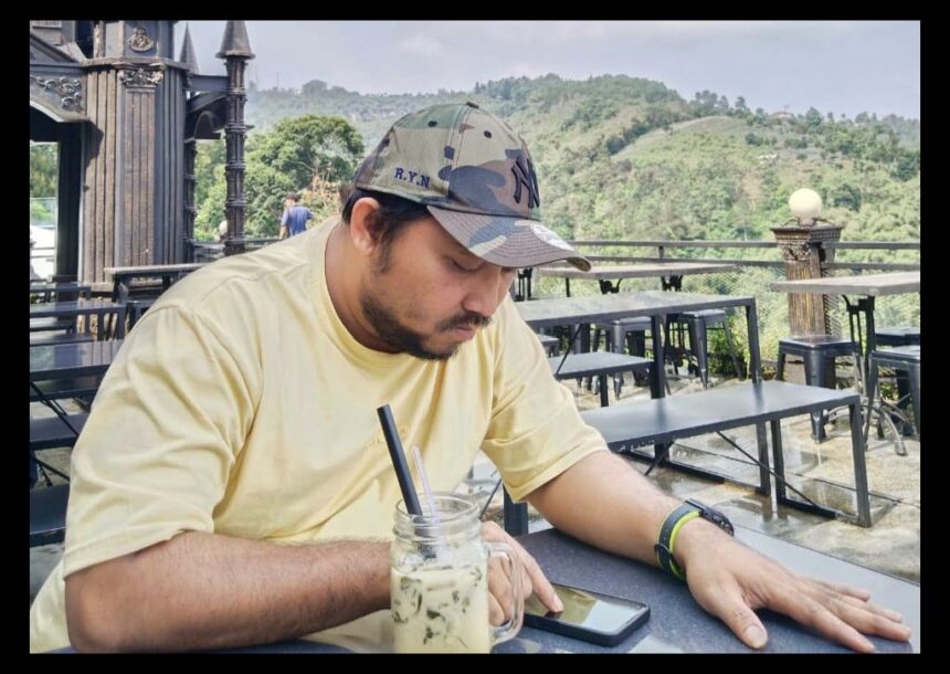 Ketua Umum Forum Pemuda Peduli Jakarta (FPPJ), Endriansyah alias Rian./Ist