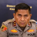 Mantan Kapolda Metro Jaya, Irjen Pol Karyoto dirotasi menjadi Kepala Badan Pemelihara Keamanan (Kabaharkam) Kabaharkam Polri./Ist