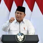 Presiden Prabowo Subianto./Ist