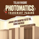 Photomatics Hadir di Transmart Padang