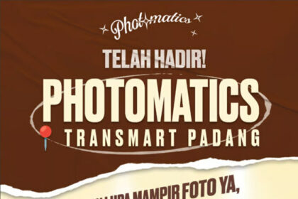 Photomatics Hadir di Transmart Padang
