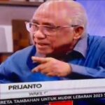 Mayjen TNI Purn Prijanto./Foto: TvOne.dok